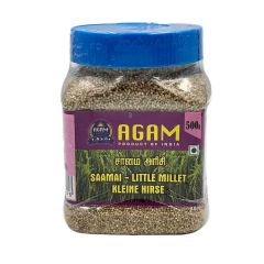 Agam - Agam Little Millet (Samai) 500g - image 4 | Inaivaa | Bazaa
