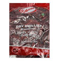 - Rabeena Dry Chillies (Capsicum) 250g - image 4 | Inaivaa | Bazaa