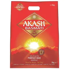 Akash - Akash Basmati 5Kg - image 3 | Inaivaa | Bazaa