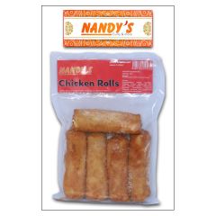 Chicken Rolls - image 5 | Nandy's Catering
