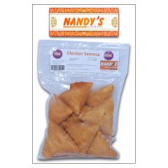 Chicken Samosa - image 3 | Nandy's Catering