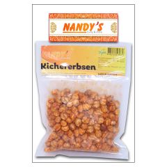 Kitchererbsen / Roasted Chickpeas - image 3 | Nandy's Catering