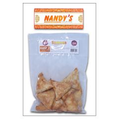 Samosa - image 3 | Nandy's Catering