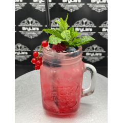 Berry Love Mocktail - image 3 | BryLia's Cocktails