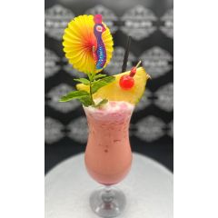 Strawberry Cocktail - image 3 | BryLia's Cocktails