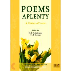 - POEMS APLENTY A Choice of Verse - image 3 | Noolakam | Bazaa