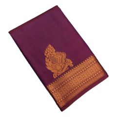 - Classic Kanchi Cotton Saree - image 3 | Saree Palace Germany | Bazaa