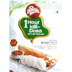 Double Horse - DH 1Hr Idli Dosa Mix 1kg - image 3 | Inaivaa | Bazaa