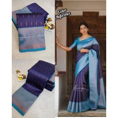 - Kanchipuram Silk Saree - image 3 | Saree Palace Germany | Bazaa