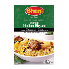 Shan - Shan Memoni Mutton Biryani 65g - image 3 | Inaivaa | Bazaa