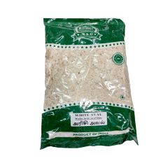 Agam - Agam White Aval 500g - image 1 | Inaivaa | Bazaa