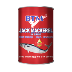 - BTM Jack Mackerel in Brine - 425gm - image 1 | Inaivaa | Bazaa