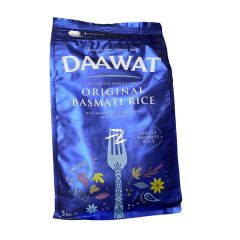 Daawat - Daawat Original Basmati Rice 5Kg - image 1 | Inaivaa | Bazaa