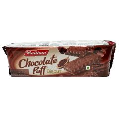 Maliban - Maliban Chocolate Puff Biscuit 200g - image 1 | Inaivaa | Bazaa