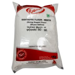 Rabeena - Rabeena Iddiyappa Flour - White 1Kg - image 1 | Inaivaa | Bazaa