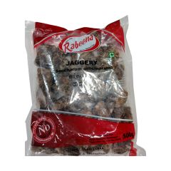 Rabeena - Rabeena Jaggery 500g - image 1 | Inaivaa | Bazaa