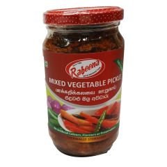 Rabeena Mixed Vegetable Ready to eat Pickle 350g - image 1 | Inaivaa