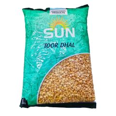 Sun - Sun : Toor Dal - 1 Kg - image 1 | Inaivaa | Bazaa