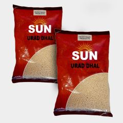 Sun - Sun : Urid Dal 2 kg (2 x 1kg Multi-pack) - image 1 | Inaivaa | Bazaa