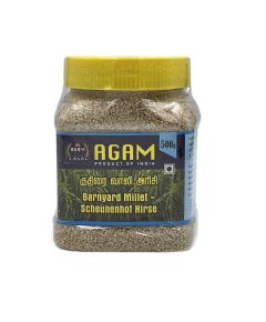 Agam Barnyard Millet (Kuthiraivolly) 500g - image 9 | Inaivaa