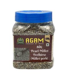 Agam Pearl Millet (Kambu) 400g - image 5 | Inaivaa