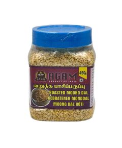 Agam Roasted Moong Dal 450g - image 6 | Inaivaa