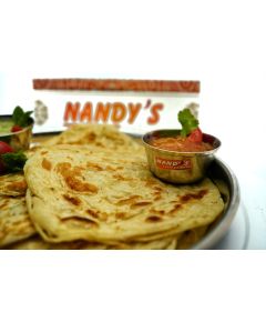 - Parotta rotti (5 Piece) - image 4 | Nandy's Catering | Bazaa