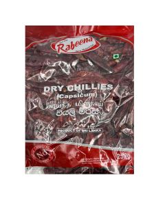 Rabeena Dry Chillies (Capsicum) 250g - image 4 | Inaivaa