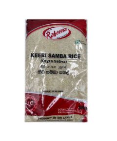 Rabeena Keeri Samba Rice 5Kg - image 4 | Inaivaa