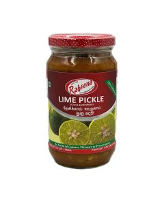 - Rabeena Lime Pickle 375g - image 5 | Inaivaa | Bazaa