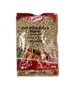 - Rabeena TVP Soya Balls (Regular) 500g - image 5 | Inaivaa | Bazaa