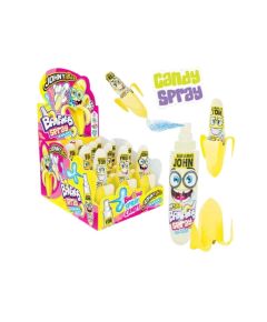 - Banana Candy Spray - image 3 | Sun City Trading GmbH | Bazaa