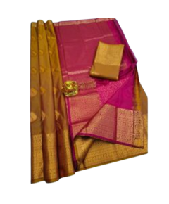 Banarasi silk saree - image 3 | Saree Palace Germany