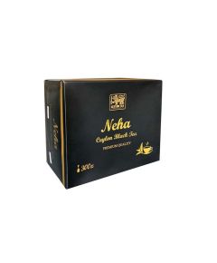 Neha Ceylon Black Tea (100 Tea Bags) - image 3 | Moon Selection