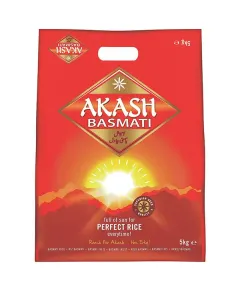 Akash - Akash Basmati 5Kg - image 3 | Inaivaa | Bazaa