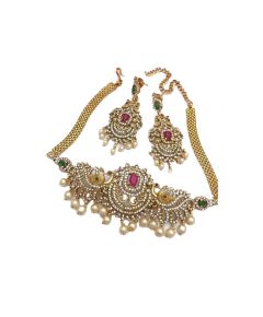 Neck Choker - image 3 | Saree Palace Germany