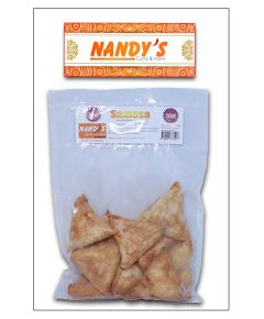 Samosa - image 3 | Nandy's Catering