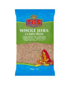 TRS - TRS Jeera Whole 100g - image 4 | Inaivaa | Bazaa