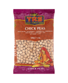 TRS Chickpeas 500g - image 3 | Inaivaa