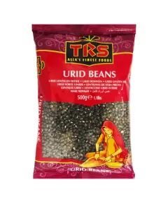 TRS Urid whole 500g - image 3 | Inaivaa