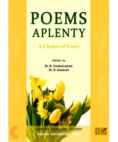 POEMS APLENTY A Choice of Verse - image 3 | Noolakam