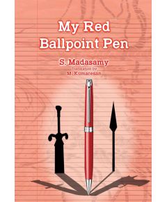 The Red ball point pen - image 3 | Noolakam