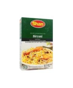 Shan Biryani Mix 50g - image 3 | Inaivaa