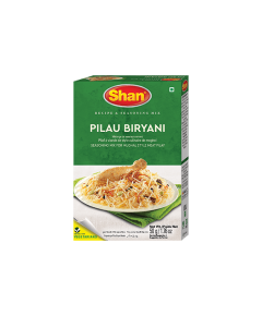 Shan Biryani Pilau 50g - image 3 | Inaivaa