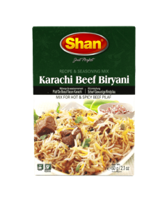 Shan - Shan Karachi Beef Biryani Mix 75g - image 3 | Inaivaa | Bazaa