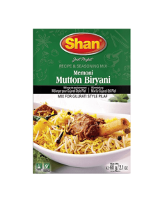 Shan Memoni Mutton Biryani 65g - image 3 | Inaivaa