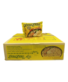 - Yum Yum Instant-Nudel-Suppe Chicken, x 30 Packs - image 5 | Inaivaa | Bazaa