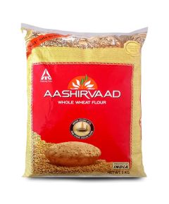 Aashirvaad Atta 5Kg - image 3 | Inaivaa