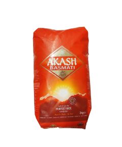 Akash Basmati 2Kg - image 1 | Inaivaa