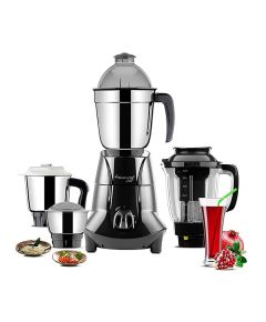 Butterfly Jet Elite Mixer Grinder, 750W, 4 Jars (Grey) - image 6 | Indi Store